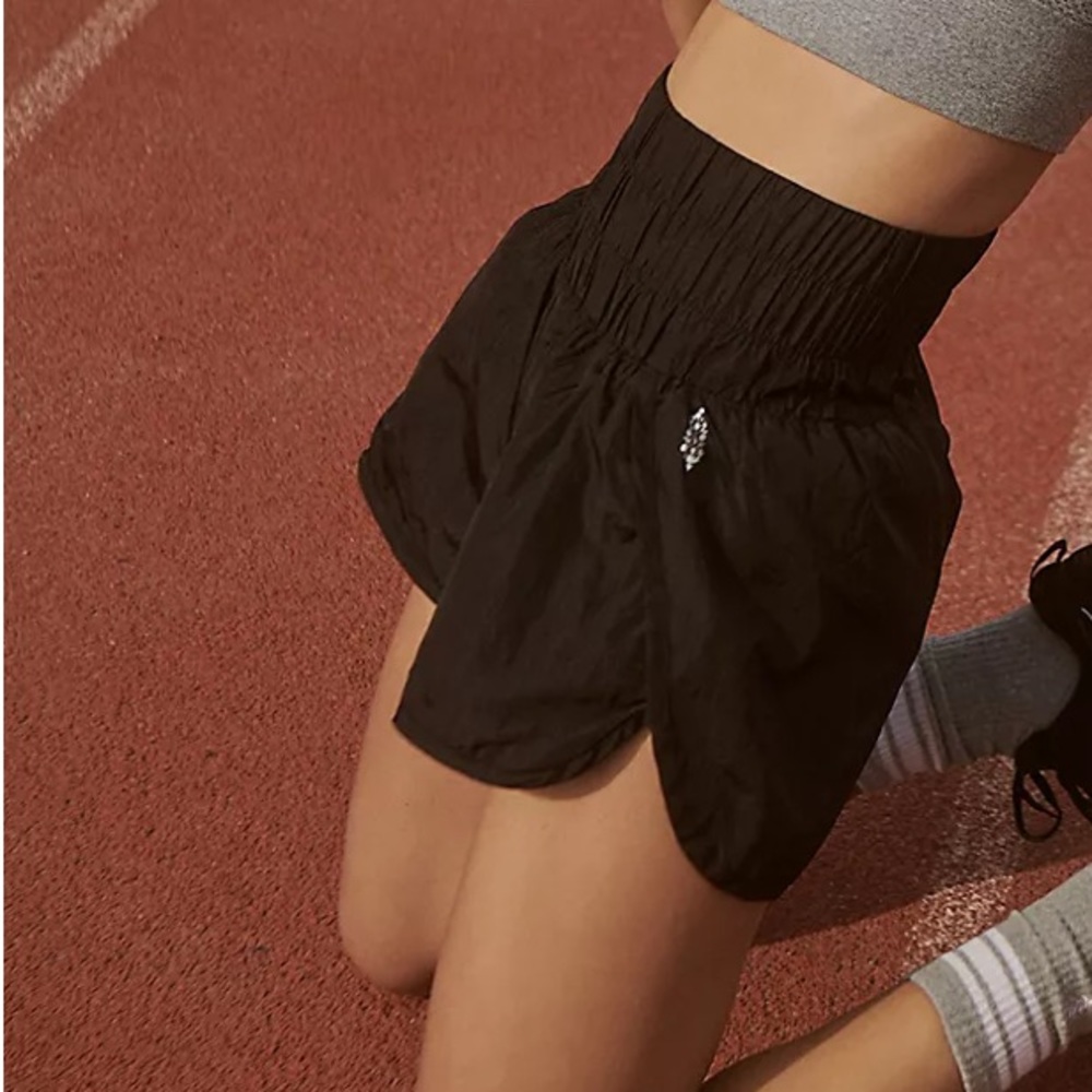 FP movement shorts